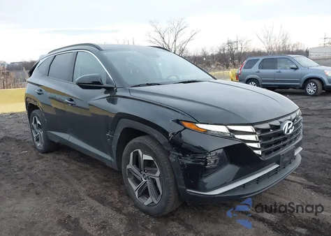 2022 Hyundai Tucson Sel from USA, damaged, VIN 5NMJFCAE9NH029969